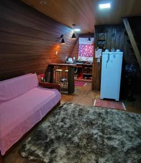 Palhoca Other | Pet-Friendly Chalé Estrela Cadente with Breakfast Included