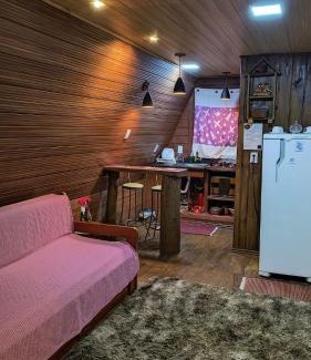 Palhoca Other | Pet-Friendly Chalé Estrela Cadente with Breakfast Included