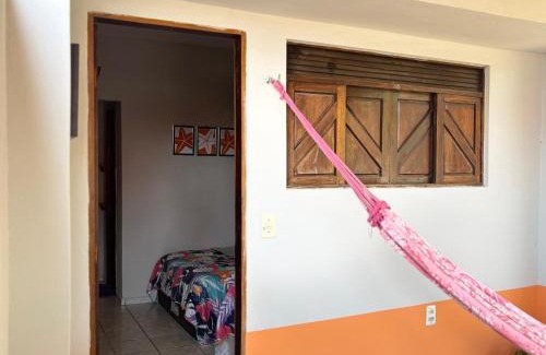 Galinhos Cabin | Cozy Oceanfront Chalé Estrela do mar with Breakfast & Views