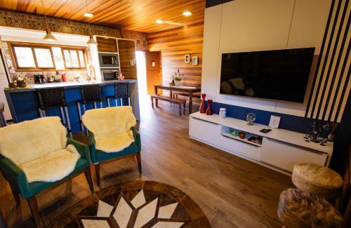 Treviso House | Family Retreat at Chalé Família - Sítio Vale Encantado