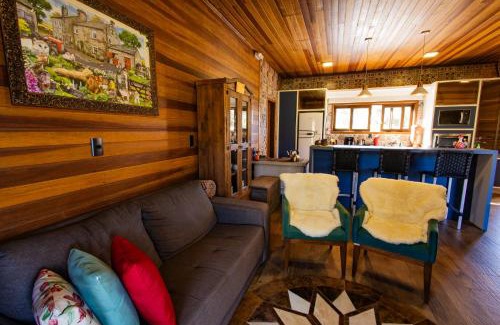 Treviso House | Family Retreat at Chalé Família - Sítio Vale Encantado