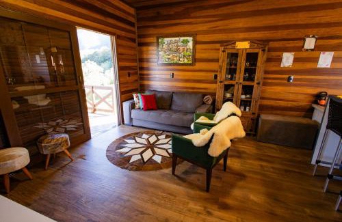 Treviso House | Family Retreat at Chalé Família - Sítio Vale Encantado