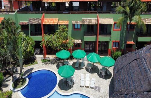 Pipa Apartment | Delightful Chalé Fantástico - Oceanfront in Centro de Pipa