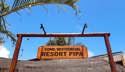 Pipa Apartment | Delightful Chalé Fantástico - Oceanfront in Centro de Pipa