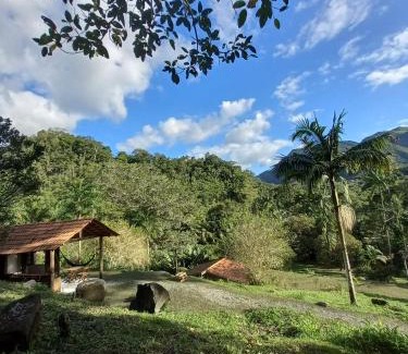Iporanga Other | Pet-Friendly Chalé Floresta Toca da Serra - Rated 9.9/10