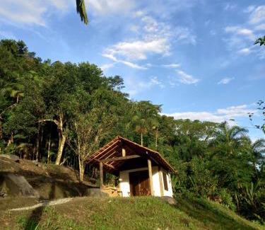 Iporanga Other | Pet-Friendly Chalé Floresta Toca da Serra - Rated 9.9/10