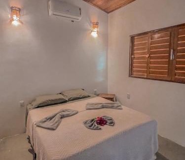 Galinhos Apartment | Galo Preto: Oceanfront Retreat with 9.5/10 Guest Rating