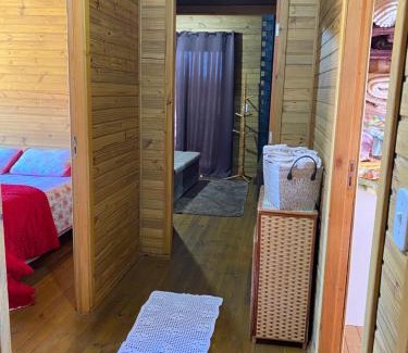 Bom Jardim da Serra House | Top-Rated Chalé Guadalupe with Hot Tub & Pet-Friendly Perks