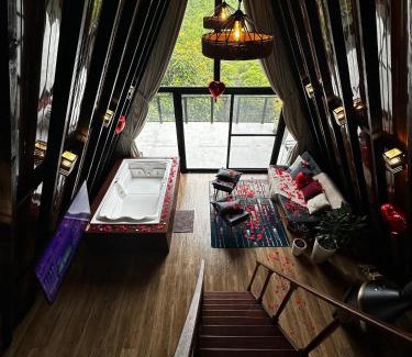 Sao Pedro de Alcantara Cabin | Cozy Chalé Guiados Pelo Alto: Pet-Friendly Retreat Awaits
