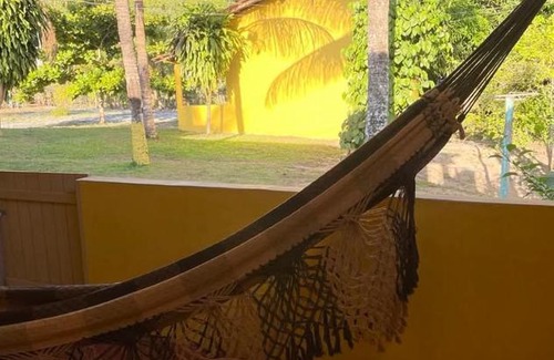 Cumuruxatiba Apartment | Pet-Friendly Retreat at Chalé Ilha Verde-Cumuruxatiba