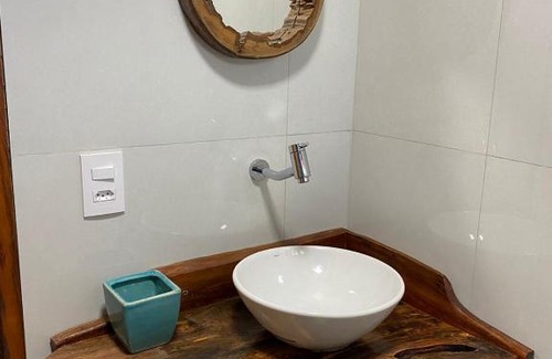 Ponta do Anel Ski Chalet | Pet-Friendly Chalé Ingrid with Exceptional 10/10 Review Score