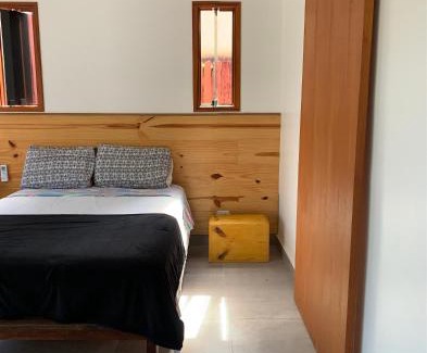 Itamambuca House | Oceanfront Chalé Itamambuca with Fireplace & Breakfast