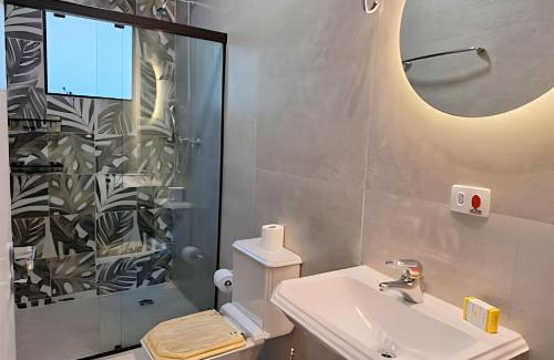 Vila Natal Cabin | Pet-Friendly Chalé Jasmim - Recanto Veky: 10/10 Guest Rated