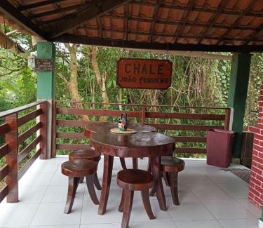 Baturite House | Chalé João Pequeno