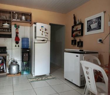 Baturite House | Chalé João Pequeno