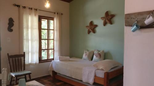 Pirenopolis Cabin | Top-Rated Chalé Juliet with Wheelchair Accessibility
