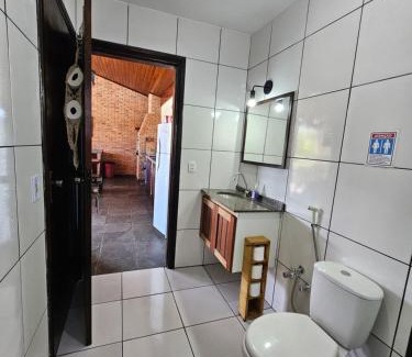 Jacarei House | Oceanfront Retreat at Chalé Karin Sampaio - Guest Rated 9.8