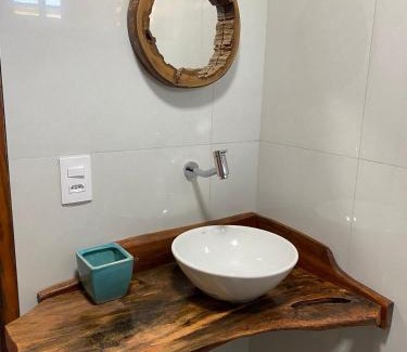 Ponta do Anel Ski Chalet | Guest Rated: 9.3 at Chalé Kerstin Pousada in Brasil