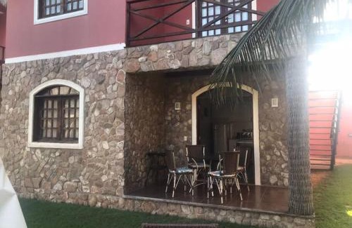 Canoa Quebrada Apartment | Pet-Friendly Chalé La Fazenda with Oceanfront Views