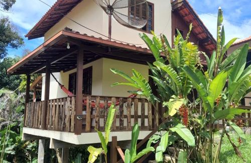 Sao Pedro da Serra Ski Chalet | Pet-Friendly Chalé Lumiar M&C with 9.3/10 Guest Rating