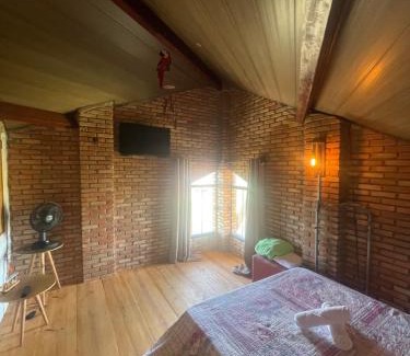 Ponta do Anel House | Pet-Friendly Chalé MACAPAZ: Guest Rated 9.3/10