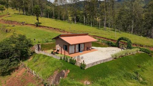 Sao Bento do Sapucai Other | Chalé Magia do Serrano: Oceanfront Retreat with Hot Tub