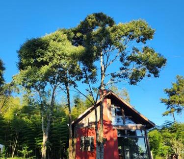 Sao Bento do Sul Ski Chalet | Chalé manacá da Serra