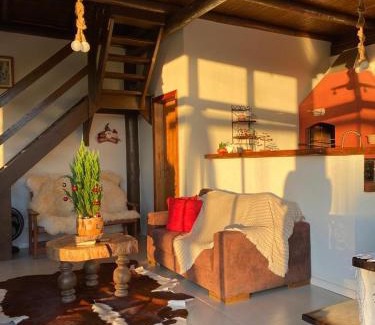 Sao Bento do Sul Ski Chalet | Chalé manacá da Serra