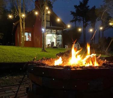 Sao Bento do Sul Ski Chalet | Chalé manacá da Serra