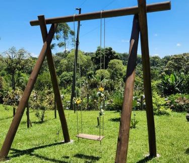 Sao Bento do Sul Ski Chalet | Chalé manacá da Serra