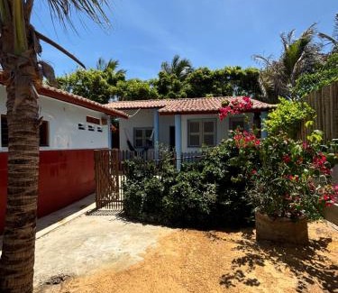 Canoa Quebrada House | Chalé Mar Azul