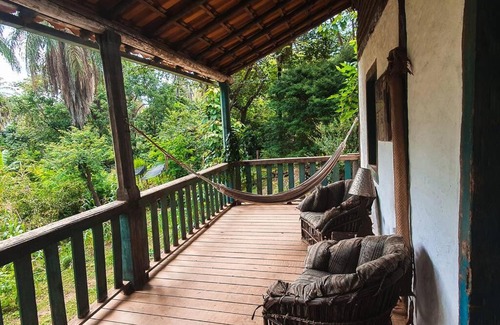 Serra do Cipo Ski Chalet | Discover Chalé Martinica: Nature Retreat in Serra do Cipó
