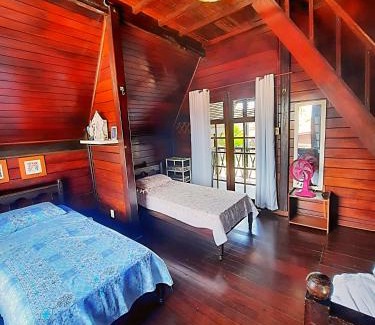 Farol Ski Chalet | Experience Oceanfront Bliss at Chalé Martins