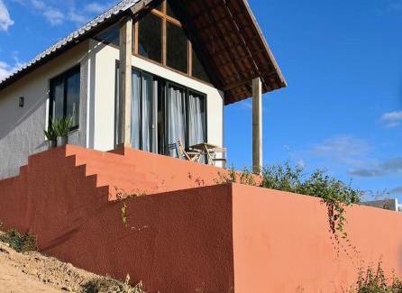 Monte das Gameleiras Ski Chalet | Exceptional Stay at Chalé Monte das Gameleiras, RN