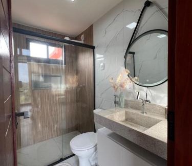 Monte das Gameleiras Ski Chalet | Exceptional Stay at Chalé Monte das Gameleiras, RN