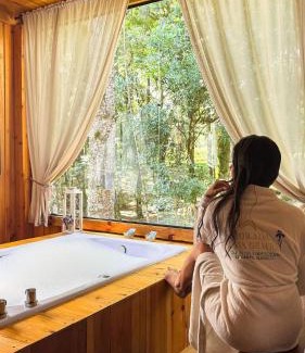 Campo Alegre Ski Chalet | Discover Chalé Morada Alma Gêmea: Guest Rated 9.9/10