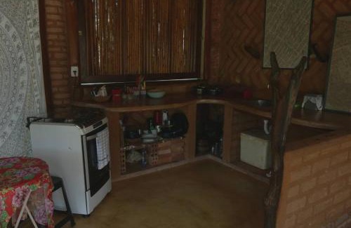 Alto Paraiso de Goias House | Charming Chalé na Chapada with River Access & Pet-Friendly