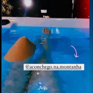 Aguas de Lindoia Ski Chalet | Relaxing Chalé Na Coruja with Hot Tub near Águas Center