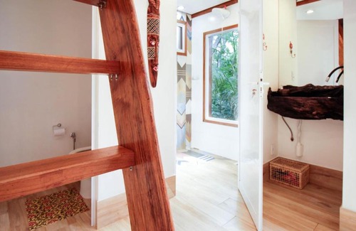 Ubatuba House | Experience Chalé na Mata Atlântica: 10/10 Guest Rated Retreat