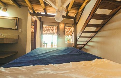 Paraty Ski Chalet | Beachfront Chalé in Ponta Negra with 9/10 Guest Rating