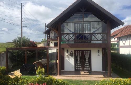 Bananeiras Cabin | Experience Comfort at Chalé no Condomínio Serra Nevada I