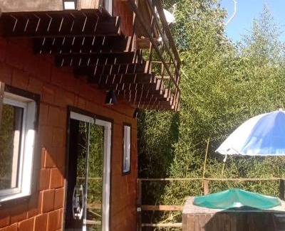 Piedade Ski Chalet | Pet-Friendly Retreat at Chalé No Mundo da Lua
