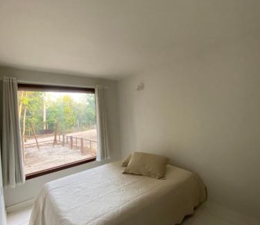 Corumbau House | Pet-Friendly Chalé Oxente in Corumbau-BA: Rated 9/10