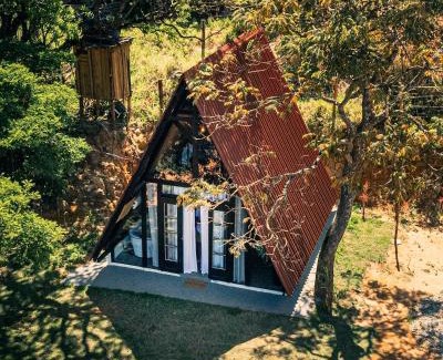 Munhoz Other | Pet-Friendly Chalé Panorama with Hot Tub & 9.3/10 Rating