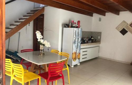 Corumbau Ski Chalet | Pet Friendly Chalé Paraíso Corumbau with Oceanfront Views
