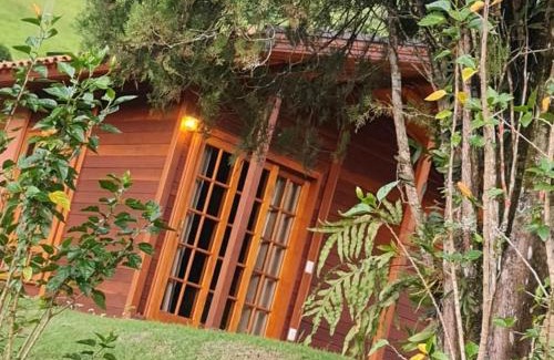 Sao Jose dos Campos Cabin | Chalé Pavão Recanto Buscapé SFX