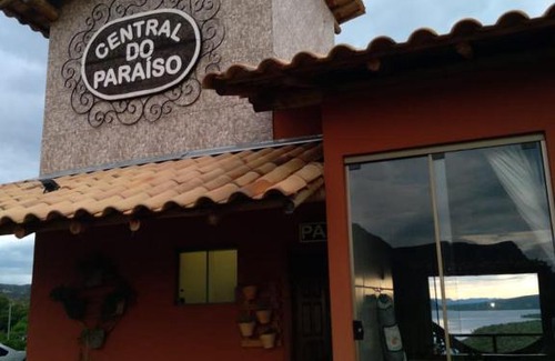 Lapinha da Serra House | Family-Friendly Chalé Paz Central in Lapinha da Serra