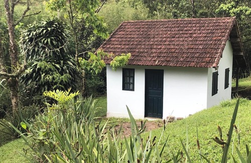 Resende Ski Chalet | Chalé Pedra Selada Bagagem