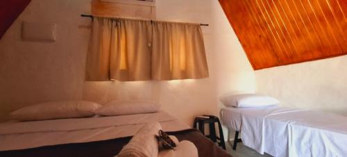 Sao Goncalo do Rio das Pedras Cabin | Chalé Pegada Real Vermelho