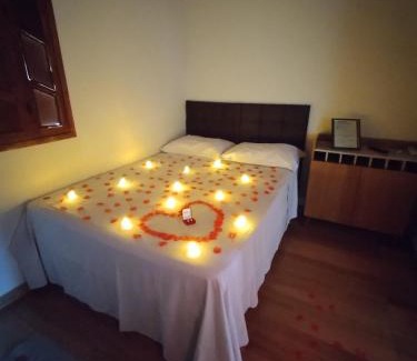 Caparao National Park Ski Chalet | Pet-Friendly Retreat at Chalé Pingo de Ouro - Rated 9.8!